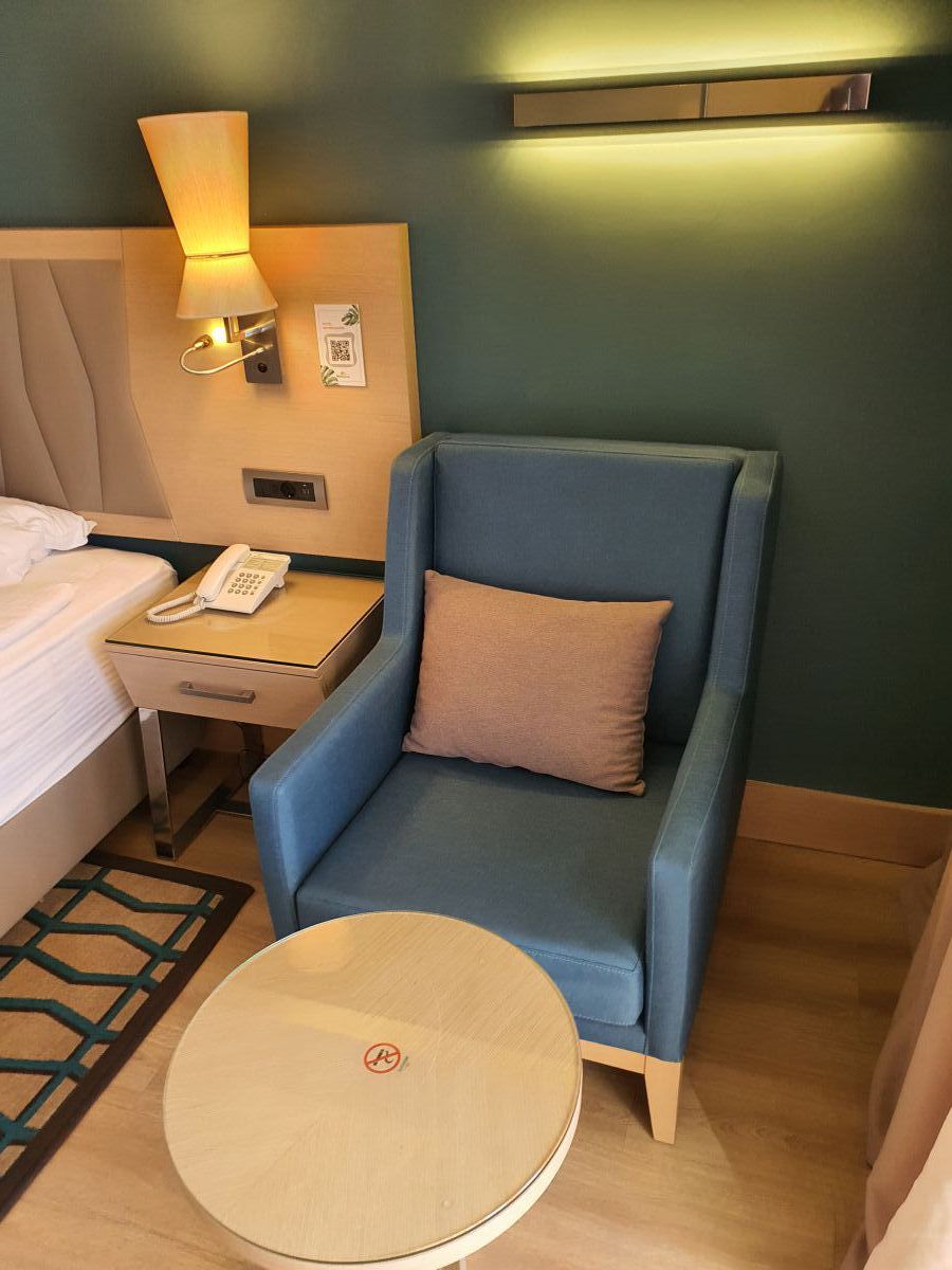 imagini hotel MEGASARAY 2021